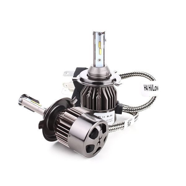Світлодіодні LED лампи FANTOM FT LED H4 Hi/Low 5500K FT LED H4 Hi/Low 5500K фото