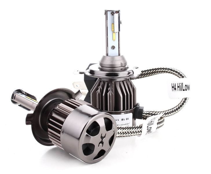 Світлодіодні LED лампи FANTOM FT LED H4 Hi/Low 5500K FT LED H4 Hi/Low 5500K фото