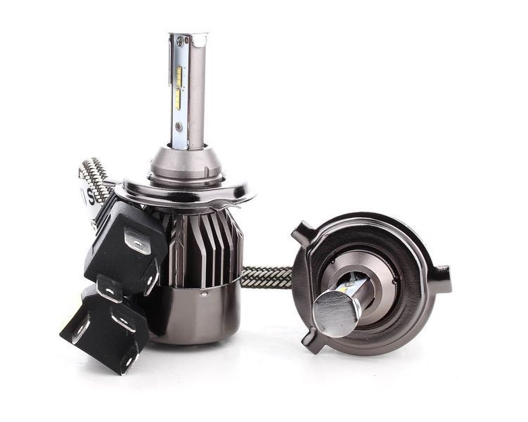 Світлодіодні LED лампи FANTOM FT LED H4 Hi/Low 5500K FT LED H4 Hi/Low 5500K фото