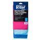 Набір ганчірок мікрофібра Vitol VSC3525-3 VSC3525-3 фото 1