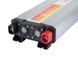 Перетворювач напруги 12V-220V 3000W Pulso ISU-3000 LCD USB-5VDC2.0A синусоїдна хвиля ISU-3000 фото 9