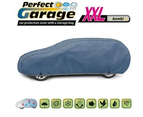Тент чехол на авто Универсал XXL 495х185x137 Perfect Garage Kombi KEGEL 5-4630-249-4030 в сумке 5-4630-249-4030 фото