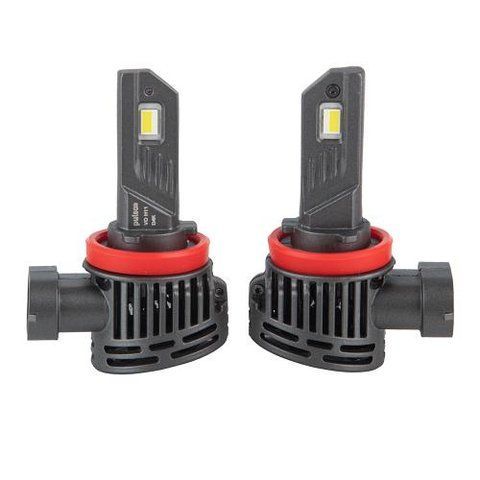 Лампи LED Pulso VO-H8-H9-H11-H16 9-16V 50W 6000Lm 6500K VO-H8-H9-H11-H16 фото