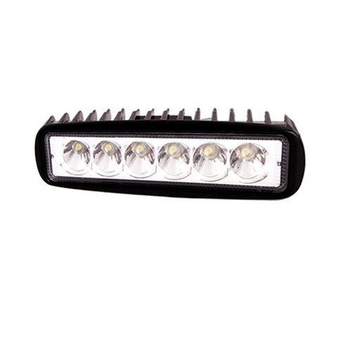 Фара світлодіодна 12-24V 18W 6000K Pulso WLP-18RT2 WLP-18RT2 фото