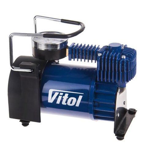 Компресор автомобільний ViTOL К-50 К-50 фото