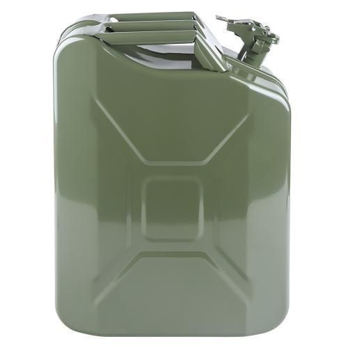 Каністра металева 20л Vitol MJC-0820 MJC-0820 фото