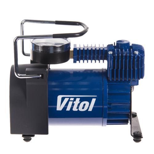 Компресор автомобільний ViTOL К-50 К-50 фото