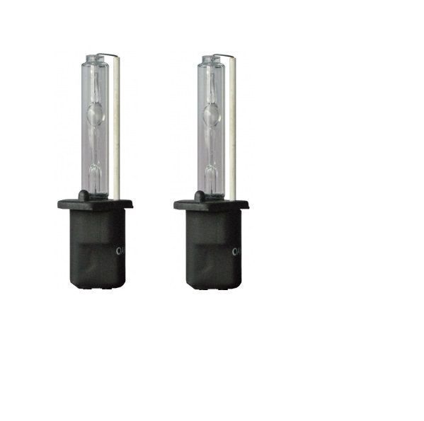 Лампа ксеноновая MICHI MI Bulb H1 4300К 35W комплект 2 шт MI Bulb H1 4300К 35W фото