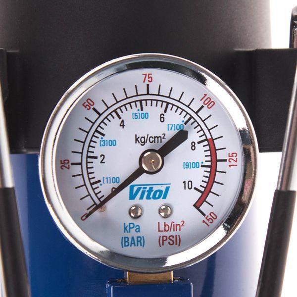 Компресор автомобільний ViTOL К-50 К-50 фото