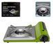 Портативна газова плита Camping Alloid Pro GS-2201 GS-2201 фото 1