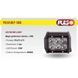 Фара светодиодная 95х75х75мм 12-24V 18W 6000K Pulso WLP - 18S6 WLP - 18S6 фото 5