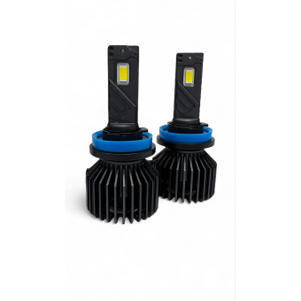 Світлодіодні LED лампи 12V 53W MICHI MI LED HB4 9005/9006 5500K MI LED HB4 9005/9006 фото