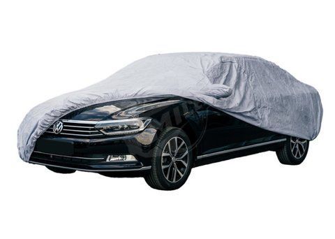Тент на автомобіль седан з підкладкою 483x178x120см Milex PO-V30012 L PO-V30012 L фото