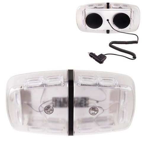 Маячок світлодіодний LED 12-24V Vitol LD-636 LED LD-636 LED фото