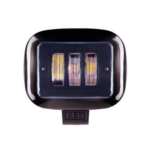 Фара світлодіодна Pulso WLP-30S4 SPOT 110х95х50мм 10-30V 30W 6000K WLP - 30S4 фото