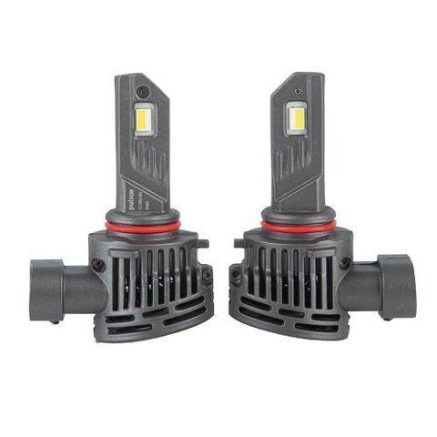 Лампи LED Pulso VO-HB3-HB4-HIR2 9-16V 50W 6000Lm 6500K VO-HB3-HB4-HIR2 фото