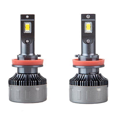 Лампы LED PULSO M5 H8/H9/H11/H16 9-16v 2x70w 16000Lm 6500K M5 H8/H9/H11/H16 фото