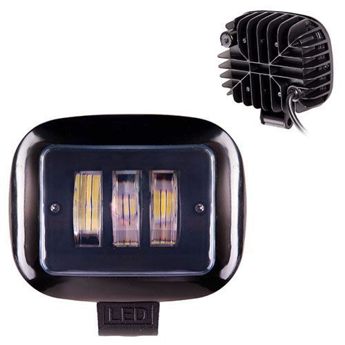 Фара світлодіодна Pulso WLP-30S4 SPOT 110х95х50мм 10-30V 30W 6000K WLP - 30S4 фото