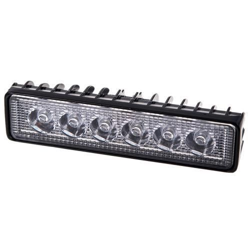 Фари світлодіодні 12-24V 6W 145x35 мм Pulso Lмл-K1918PT S K1918PT S фото