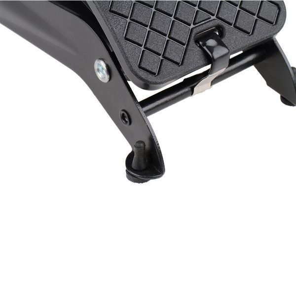 Преміальний ножний насос PEDALPOWER PRO Black Edition Heyner 215010 215010 фото