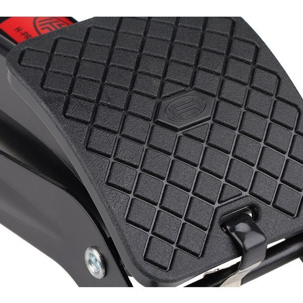 Преміальний ножний насос PEDALPOWER PRO Black Edition Heyner 215010 215010 фото