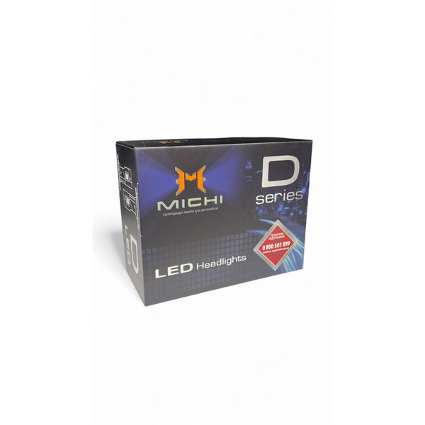 Світлодіодні LED лампи MICHI D2S/R 6000K D2S/R 6000K фото