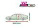 Тент чехол на авто Sedan XXL 535х185x136 см Perfect Garage KEGEL 5-4647-249-4030 в сумке 5-4647-249-4030 фото 3