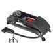 Преміальний ножний насос PEDALPOWER PRO Black Edition Heyner 215010 215010 фото 1