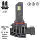Лампи LED Pulso VO-HB3-HB4-HIR2 9-16V 50W 6000Lm 6500K VO-HB3-HB4-HIR2 фото 2