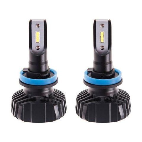 Лампы LED PULSO S1 PLUS H11 9-32v 4500Lm 6500K S1 PLUS H11 фото