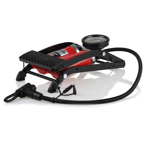 Преміальний ножний насос з манометром PEDAL MAX PRO Heyner 225000 225000 фото