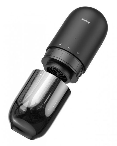 Автопылесос аккумуляторный Baseus C1 45W Type-C (CRXCQC1-01) CRXCQC1-01 фото