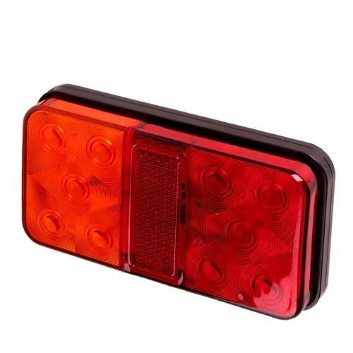 Стоп-сигналы дополнительные универсальные 2шт 12-24V Pulso BL-64910 BL-64910 фото