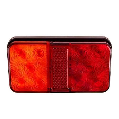 Стоп-сигналы дополнительные универсальные 2шт 12-24V Pulso BL-64910 BL-64910 фото
