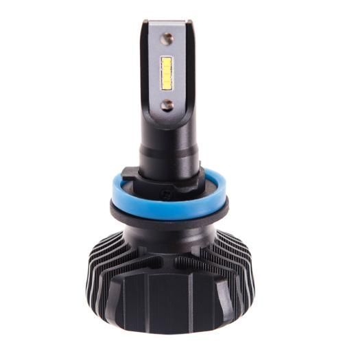 Лампы LED PULSO S1 PLUS H11 9-32v 4500Lm 6500K S1 PLUS H11 фото