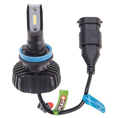 Лампы LED PULSO S1 PLUS H11 9-32v 4500Lm 6500K S1 PLUS H11 фото