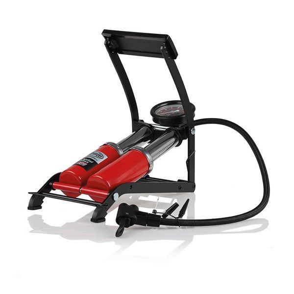 Преміальний ножний насос з манометром PEDAL MAX PRO Heyner 225000 225000 фото