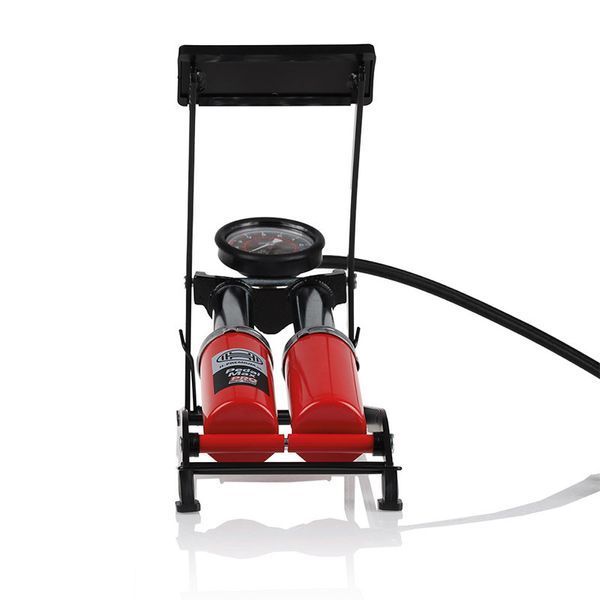 Преміальний ножний насос з манометром PEDAL MAX PRO Heyner 225000 225000 фото