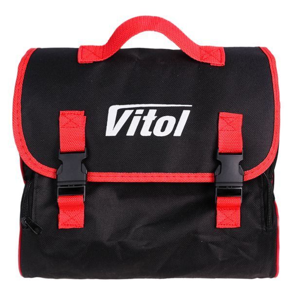 Компресор автомобільний 300Вт 50 л/хв Vitol K-55 K-55 фото