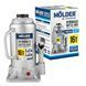 Домкрат гидравлический бутылочный 16т 220-420мм Molder MA29160 MA29160 фото 2