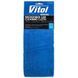 Салфетка микрофибра Vitol VSC3030 универсальная 30х30см синяя &ndash; 10 шт VSC3030 - 10 фото 1