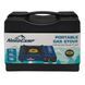 Портативна газова плита Nord Camp NC10130 1,75 кВт із п'єзопідпалом і перехідником для побутового балона NC10130 фото 2