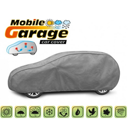 Тент чехол на авто Хетчбек L1 430х165x136 см Mobile Garage Hatchback/Kombi KEGEL 5-4103-248-3020 5-4103-248-3020 фото