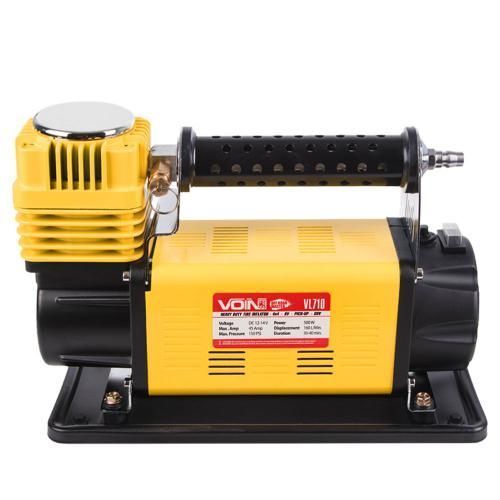 Компресор автомобільний 160 л/хв VOIN VL-710 OFF ROAD MASTER VL-710 фото