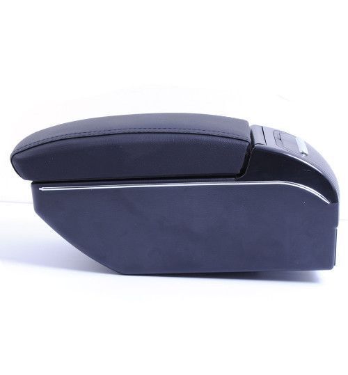 Підлокотник універсальний 7 USB Elegant EL 100 521 з пепільничкою та підстаканником EL 100 521 фото
