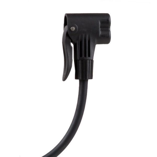 Премиальный ножной насос с манометром PEDALPOWER PRO Heyner 215000 215000 фото