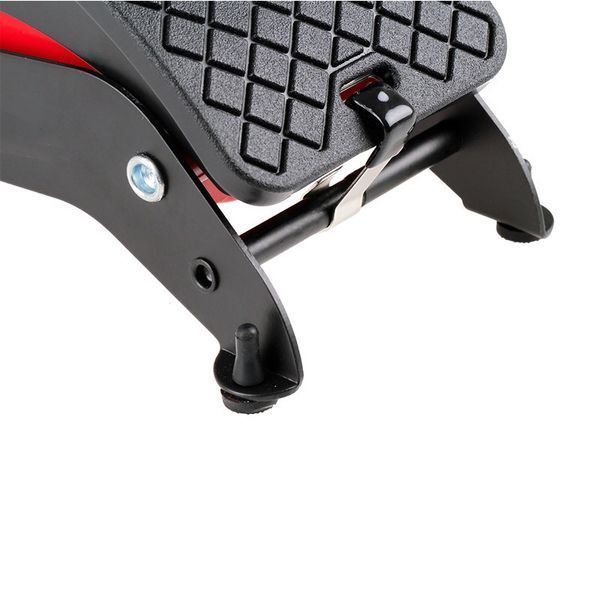 Премиальный ножной насос с манометром PEDALPOWER PRO Heyner 215000 215000 фото