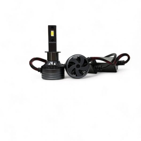 Світлодіодні LED лампи 12-24V 55W MICHI MI LED Can H1 5500K MI LED Can H1 55W фото