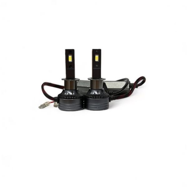 Світлодіодні LED лампи 12-24V 55W MICHI MI LED Can H1 5500K MI LED Can H1 55W фото