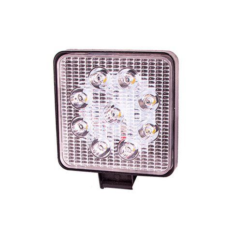 Фара світлодіодна 10-30V 27W 6000K Pulso WLP-27S1S5 WLP-27S1S5 фото